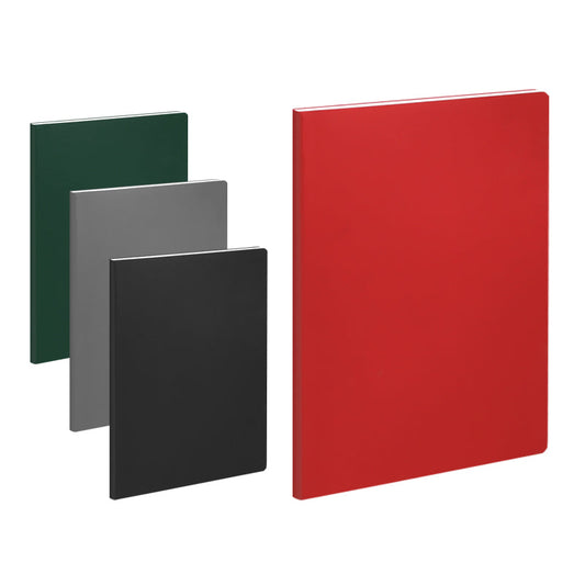 16,5 x 23,5 Perforeli̇ Renkli Plike Fantazi Kapak Defter 2431