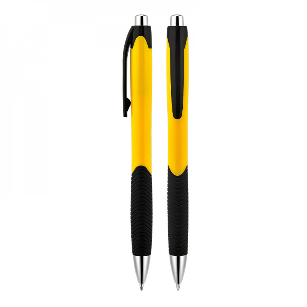 Plastik Tükenmez Kalem - 506-R
