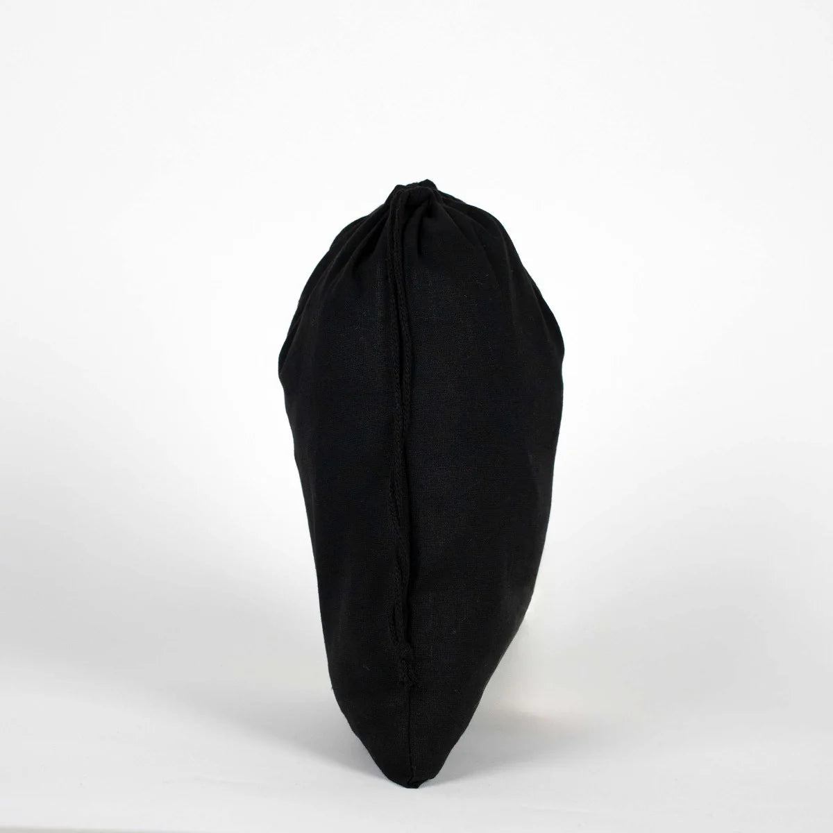 20x30 cm Siyah Bez Kese - Kadınlar Günü Hediyesi