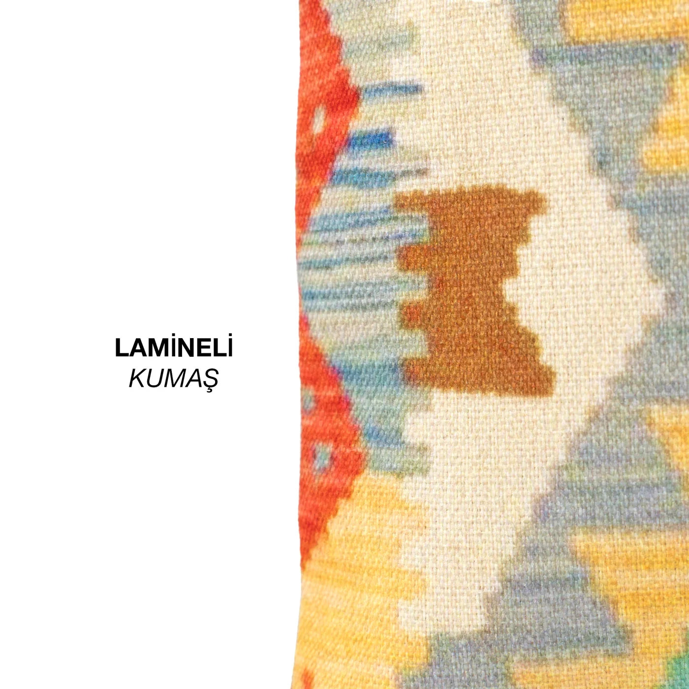 Tam Zemin Logo Baskılı Lamineli Kalemlik 21x10 cm | Toptan