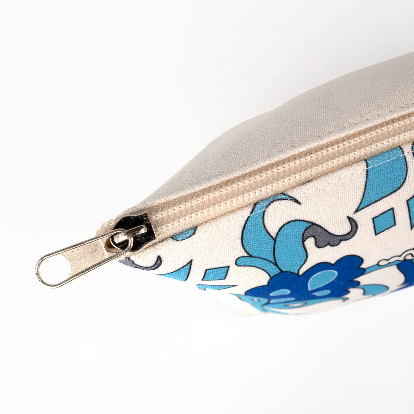 Tam Zemin Logo Baskılı Lamineli Kalemlik/Clutch 21x10x5 cm | Toptan
