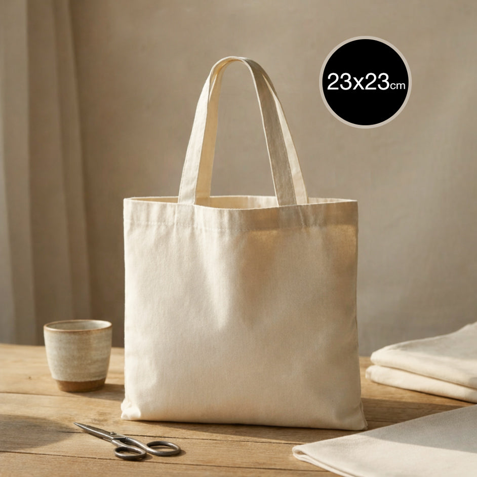 Ham Bez Çanta 23x23 cm