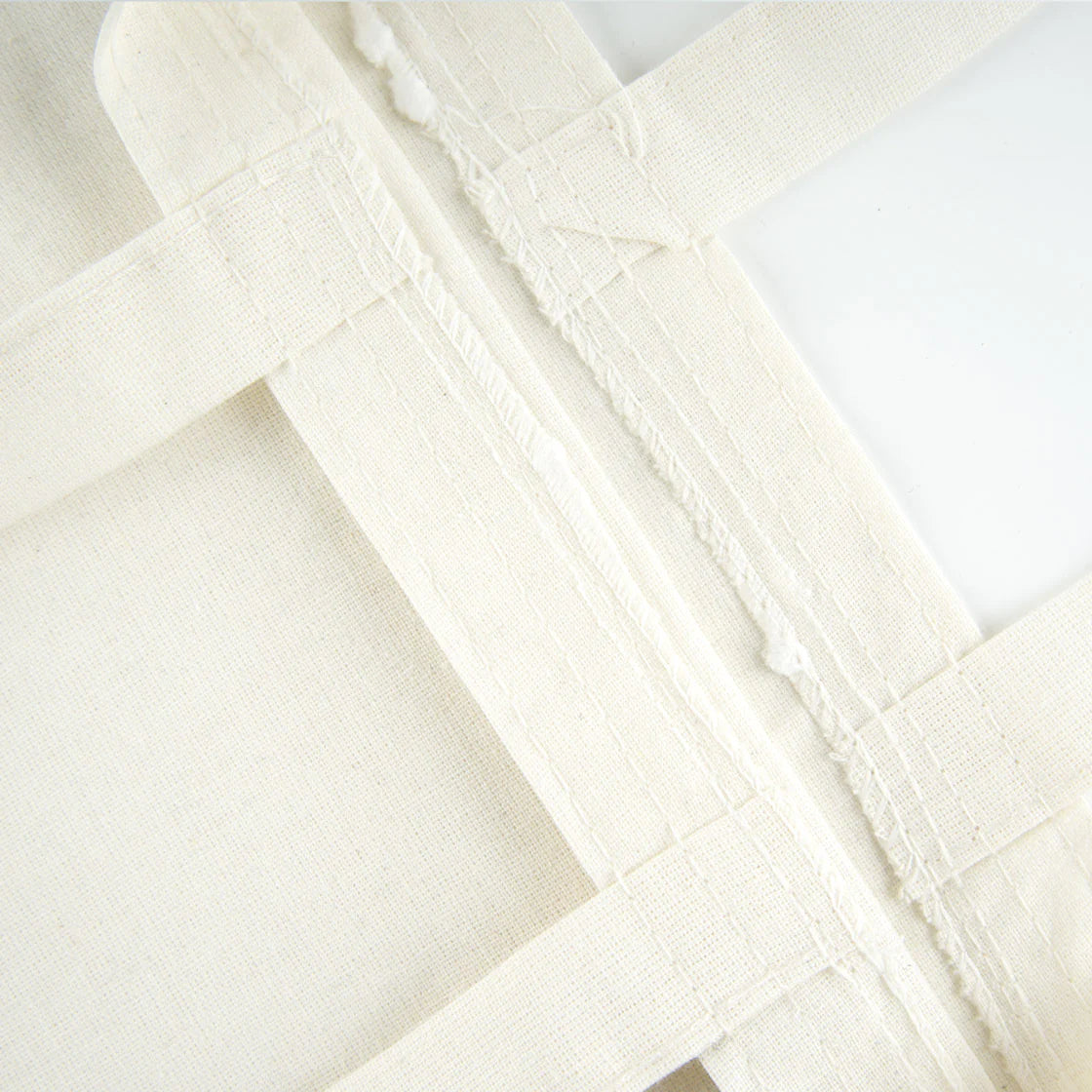 Ham Bez Çanta 23x23 cm (Özelleştirilebilir)