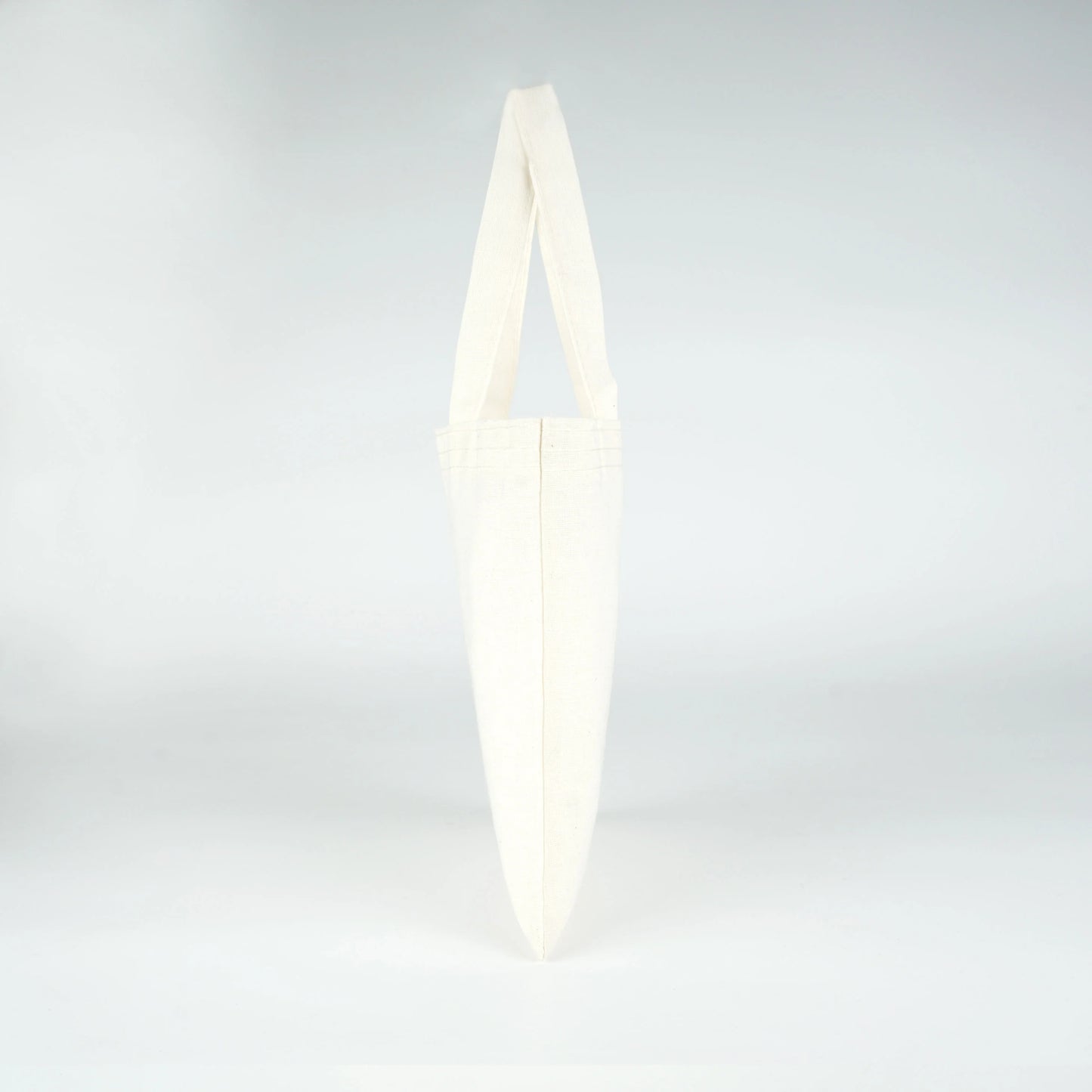 Boyanabilir Ramazan Bayramı Ham Bez Çanta | 23x23 cm - görsel 10