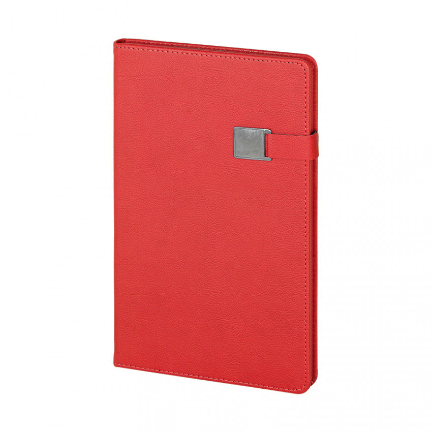 2660 Termo Deri Defter - farklı açı