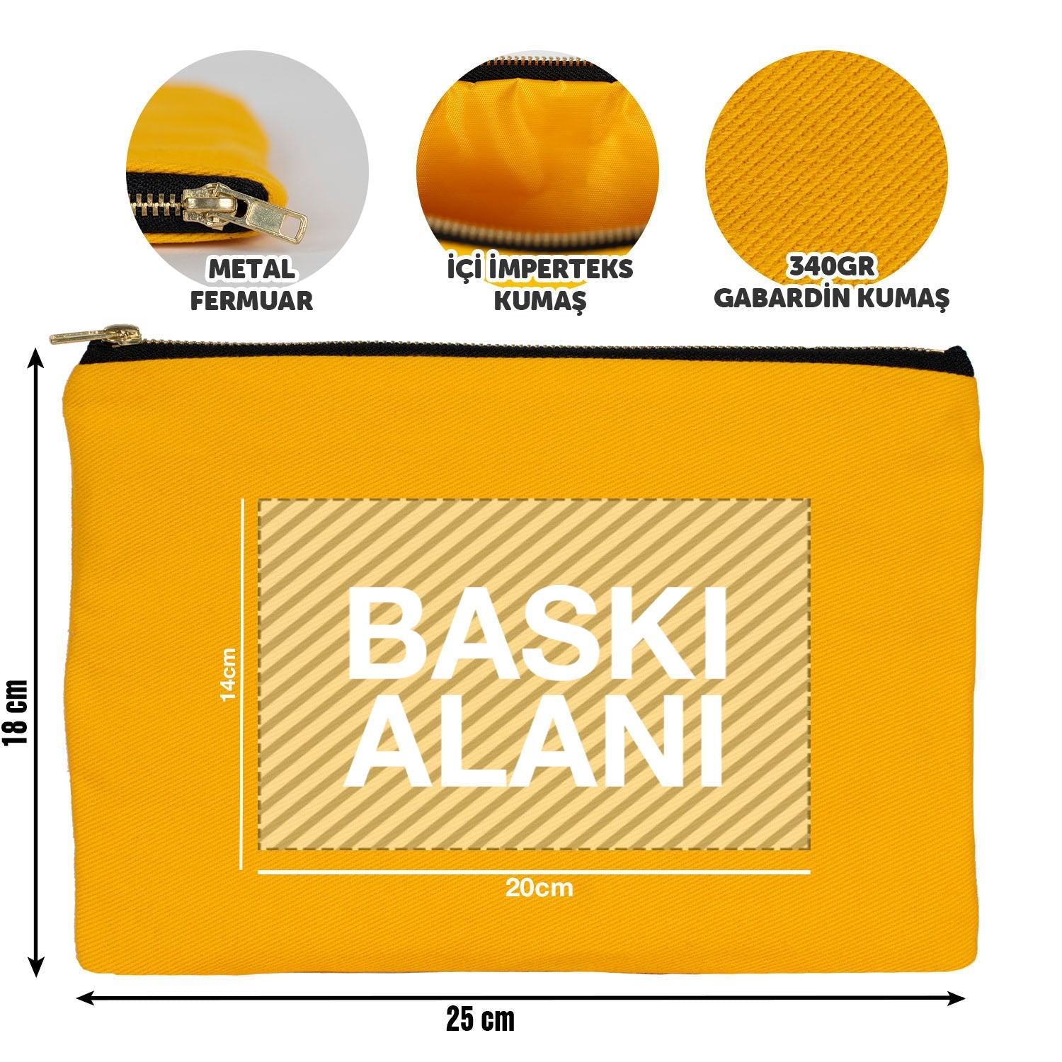 Sarı karne günü temalı Prime clutch çanta, okul figürlü ve özelleştirilebilir karne hediyesi tasarımı