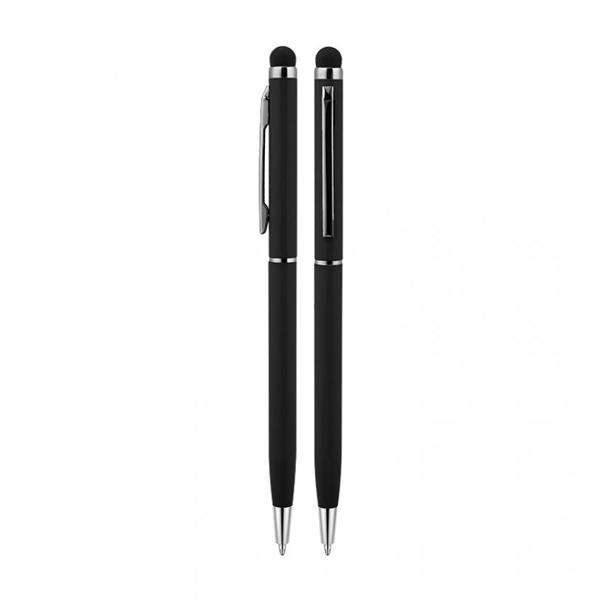 Metal Tükenmez Touchpen Kalem 587 - görsel 9