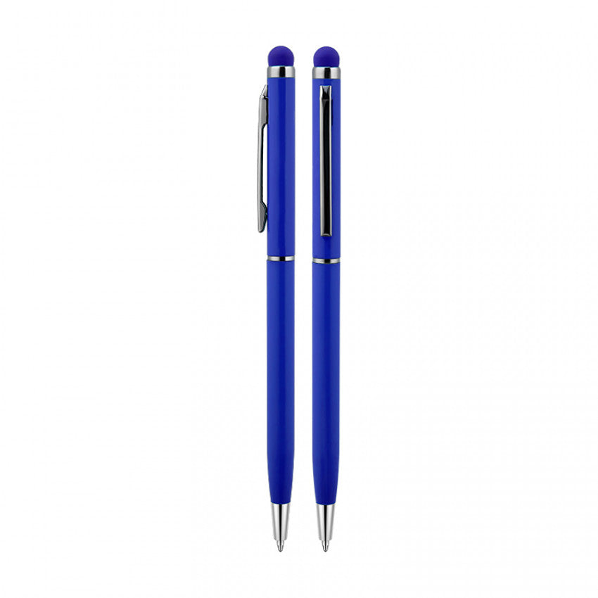 Metal Tükenmez Touchpen Kalem 587