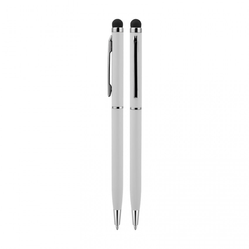 Metal Tükenmez Touchpen Kalem 587