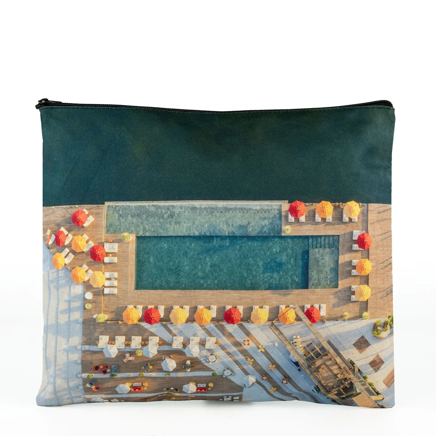 Promosyon Lamineli Clutch 28x30 cm | Tam Yüzey Baskılı