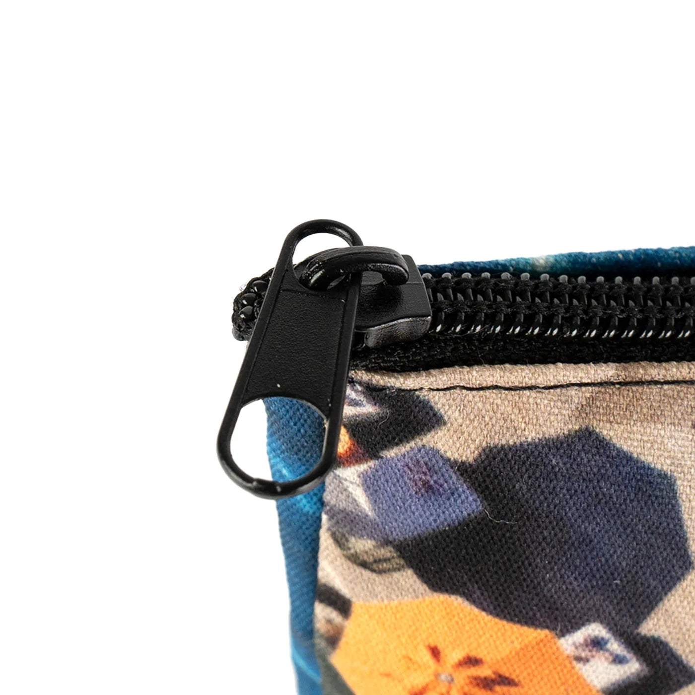 Tam Zemin Logo Baskılı Lamineli Clutch 28x30 cm | Toptan