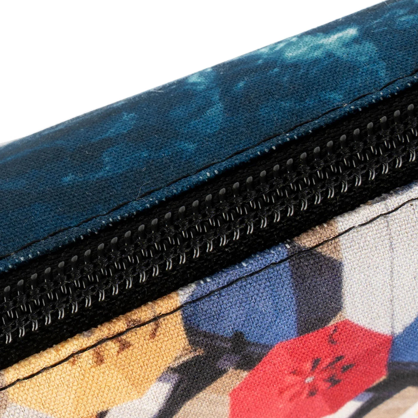 Tam Zemin Logo Baskılı Lamineli Clutch 28x30 cm | Toptan
