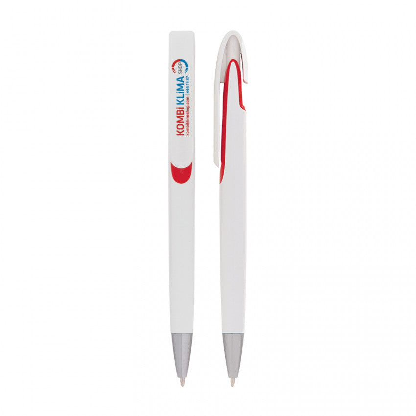 Plastik Tükenmez Kalem 448