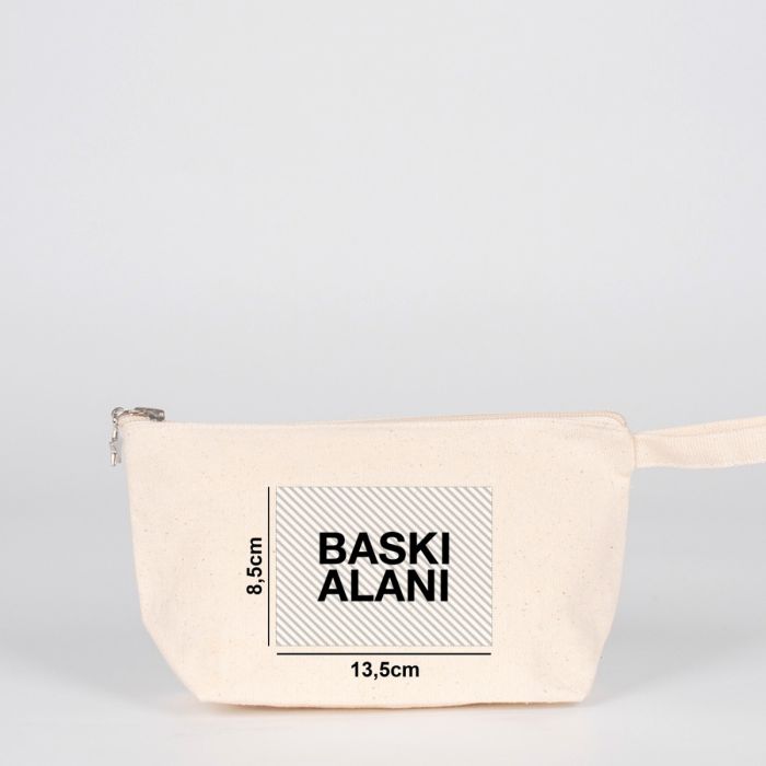 Karne Günü Hediyesi Kalemlik/Clutch - Körüklü 22x12x5 cm