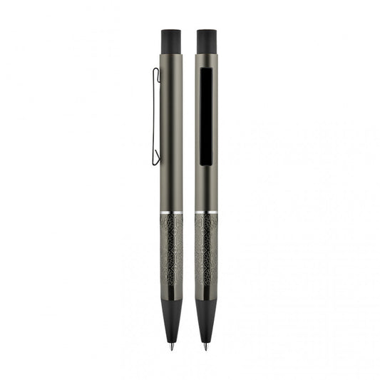 Metal İmza Kalemi – 1300 / Süper Jel Refill / Lazer Baskı Uyumlu