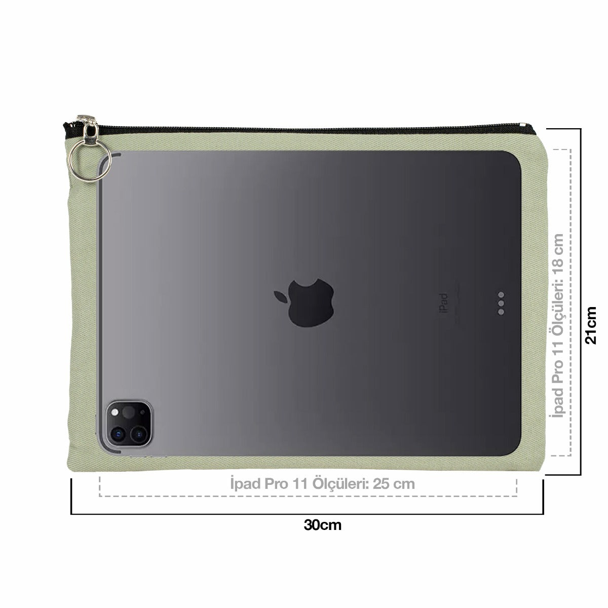 Mint yeşili karne günü temalı özelleştirilebilir portföy çanta desenleri, renkli okul figürlü karne hediyesi tasarımı