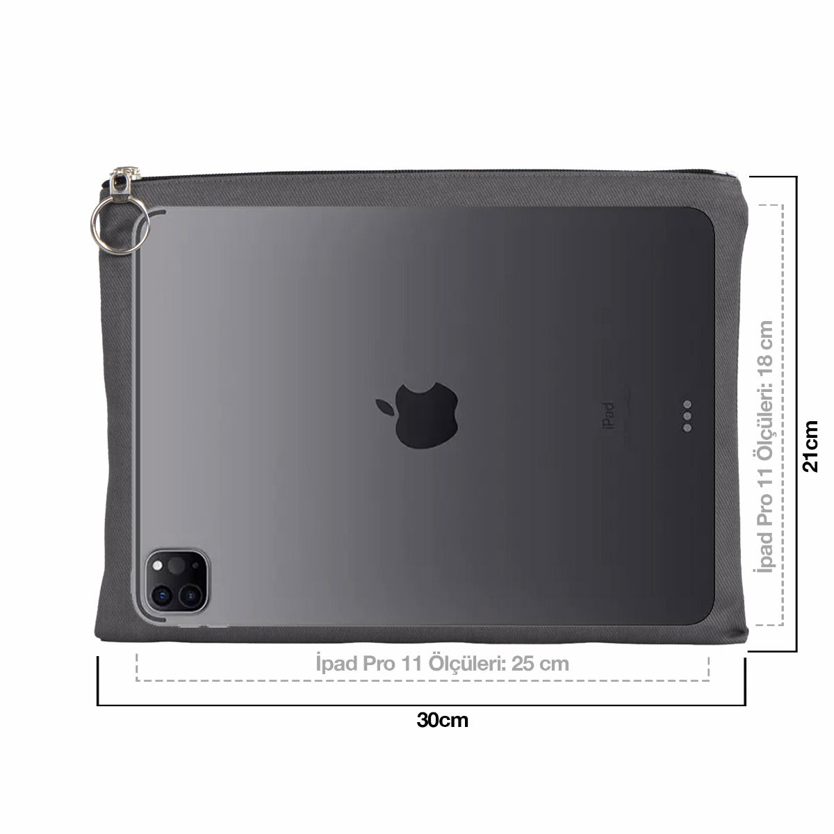 Antrasit karne günü temalı portföy çanta, okul figürlü ve özelleştirilebilir karne hediyesi tasarımı