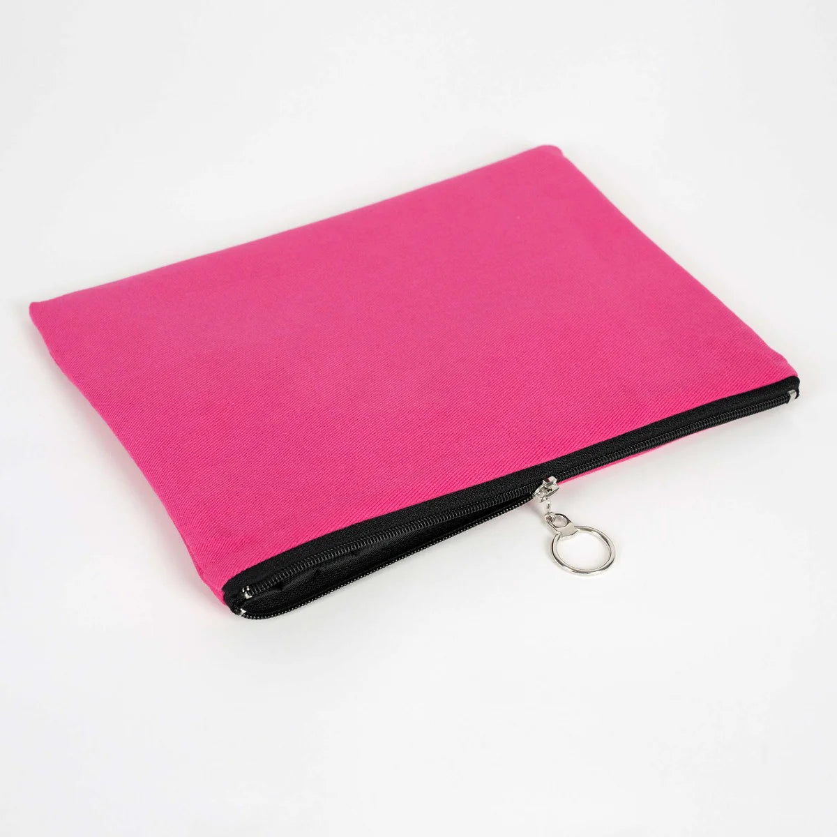 30×21 cm Fuşya Astarlı Portföy Çanta – Kadınlar Günü Hediyesi - görsel 13