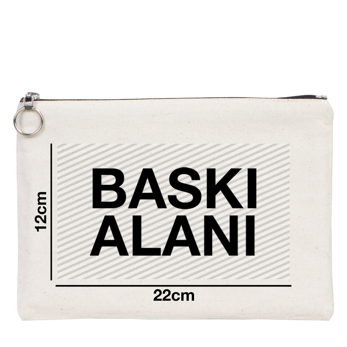 30×21 cm karne günü temalı portföy çanta, okul figürlü ve özelleştirilebilir karne hediyesi tasarımı