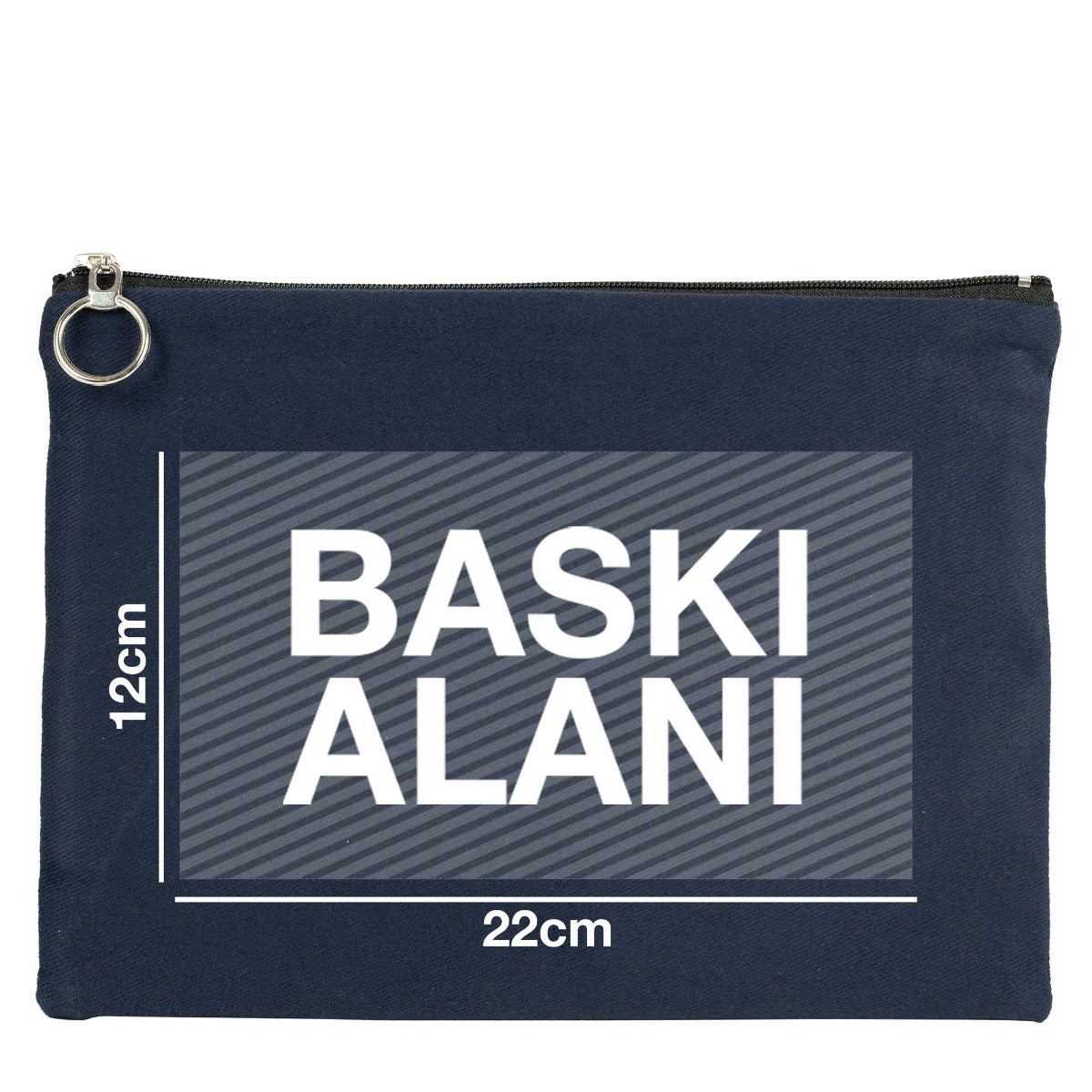 Karne günü temalı özelleştirilebilir portföy çanta desenleri, sınıf bilgisi ve karne hediyesi yazılı renkli okul tasarımları