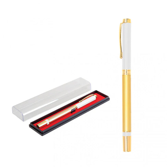 1101-KR Metal Roller Lazer Baskılı Kalem Seti