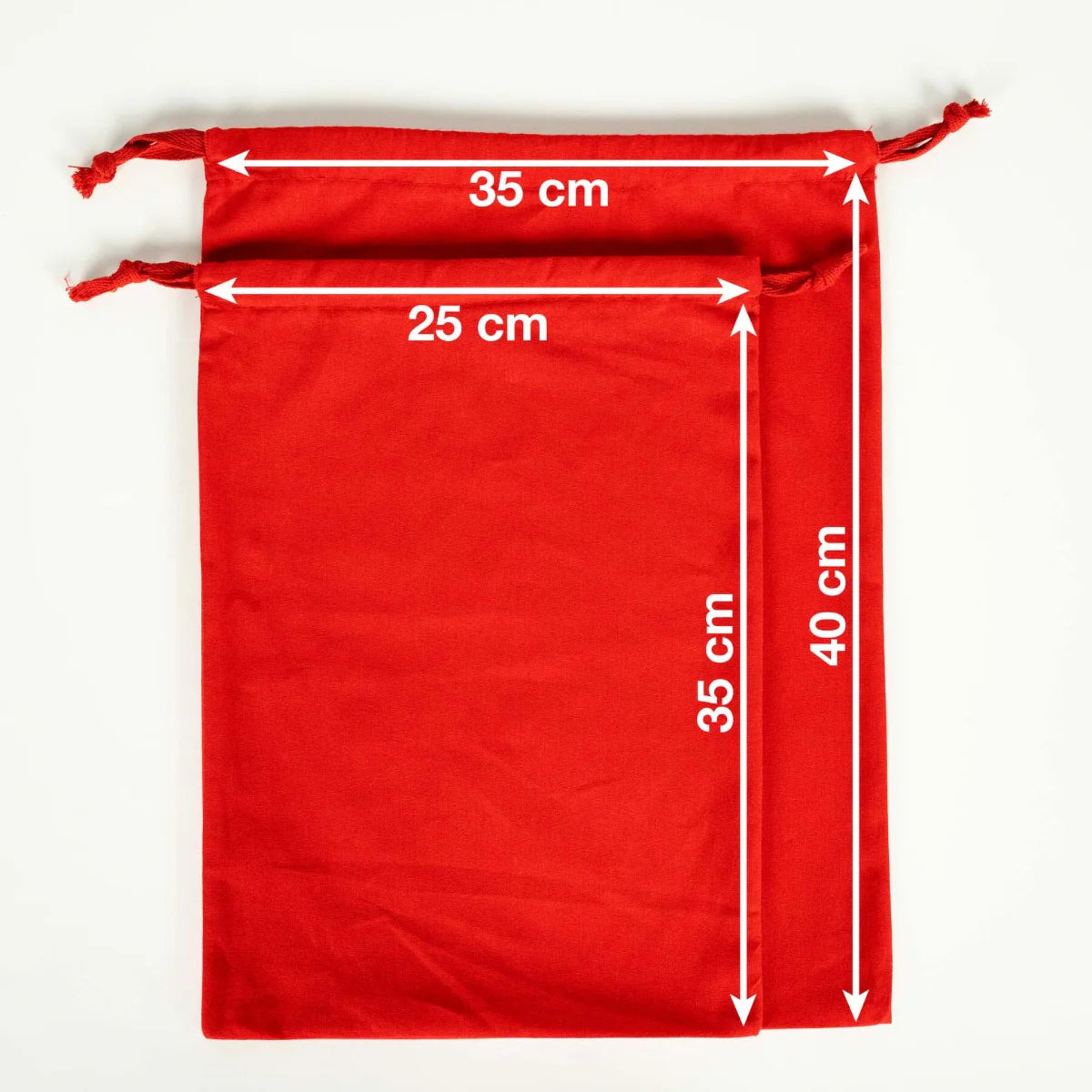 25x35 cm Kırmızı Sırt Çantası - Kadınlar Günü Hediyesi