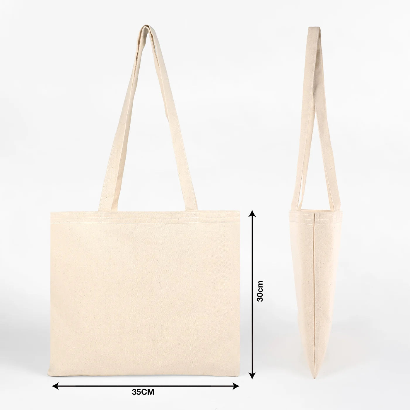 Gabardin Bez Çanta 35x30 cm