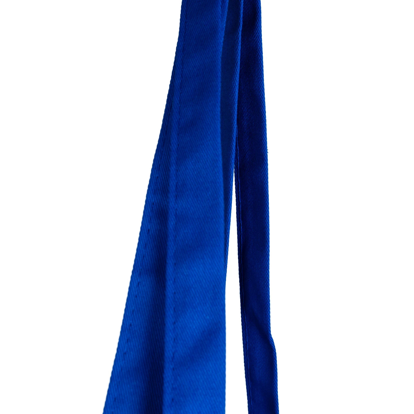 Gabardin Bez Çanta Saks Mavi 35x40 cm