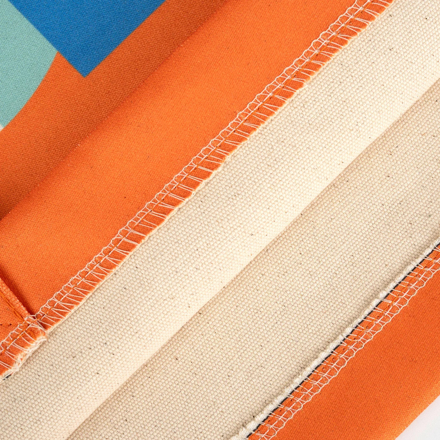 Turuncu Tam Körüklü Lamineli Çanta - 35x40x10 cm - Logo Baskılı