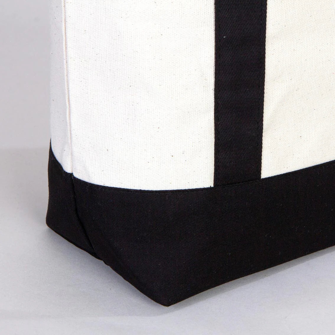 40x35x12 cm Trend Kanvas Çanta Siyah Kulp - Kadınlar Günü Hediyesi - görsel 12