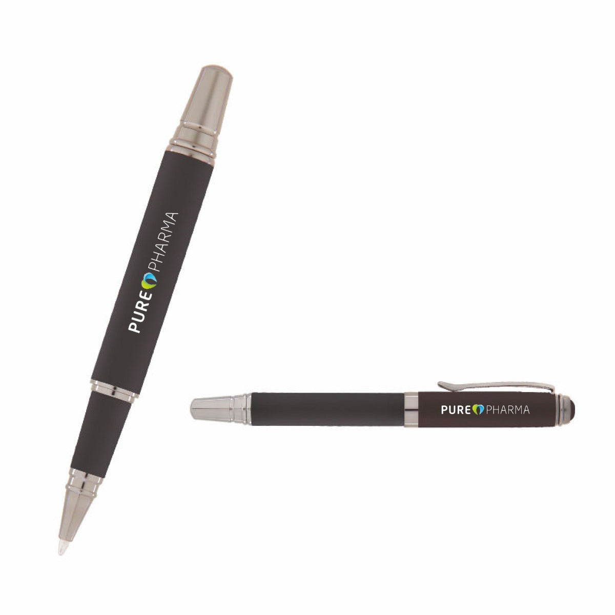 Logo Baskılı Metal Roller Kalem-684-R