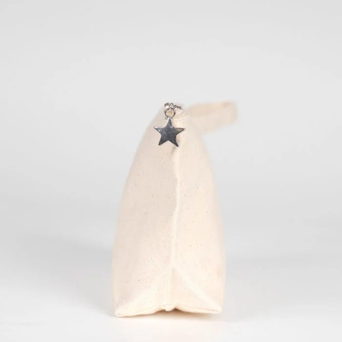 Boyanabilir 25x15x6 cm Kanvas Kalemlik Körüklü - 23 Nisan Hediyesi - görsel 8
