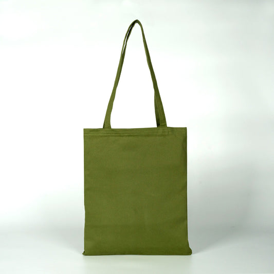 Gabardin Bez Çanta 35x40 cm Yeşil Renk