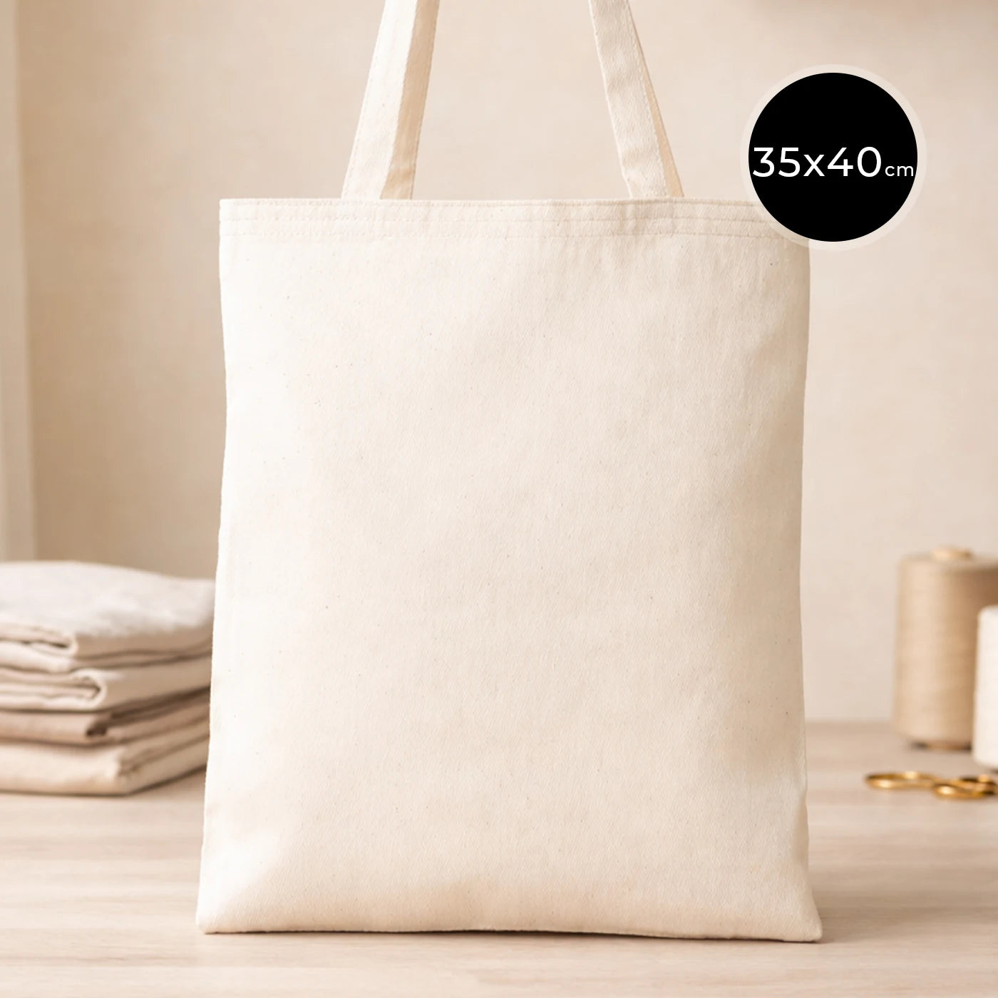 Gabardin Bez Çanta 35x40 cm