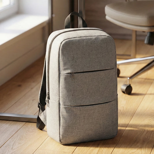 AB004 Gri Sırt Çantası