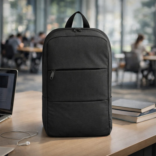 AB004 Siyah Sırt Çantası