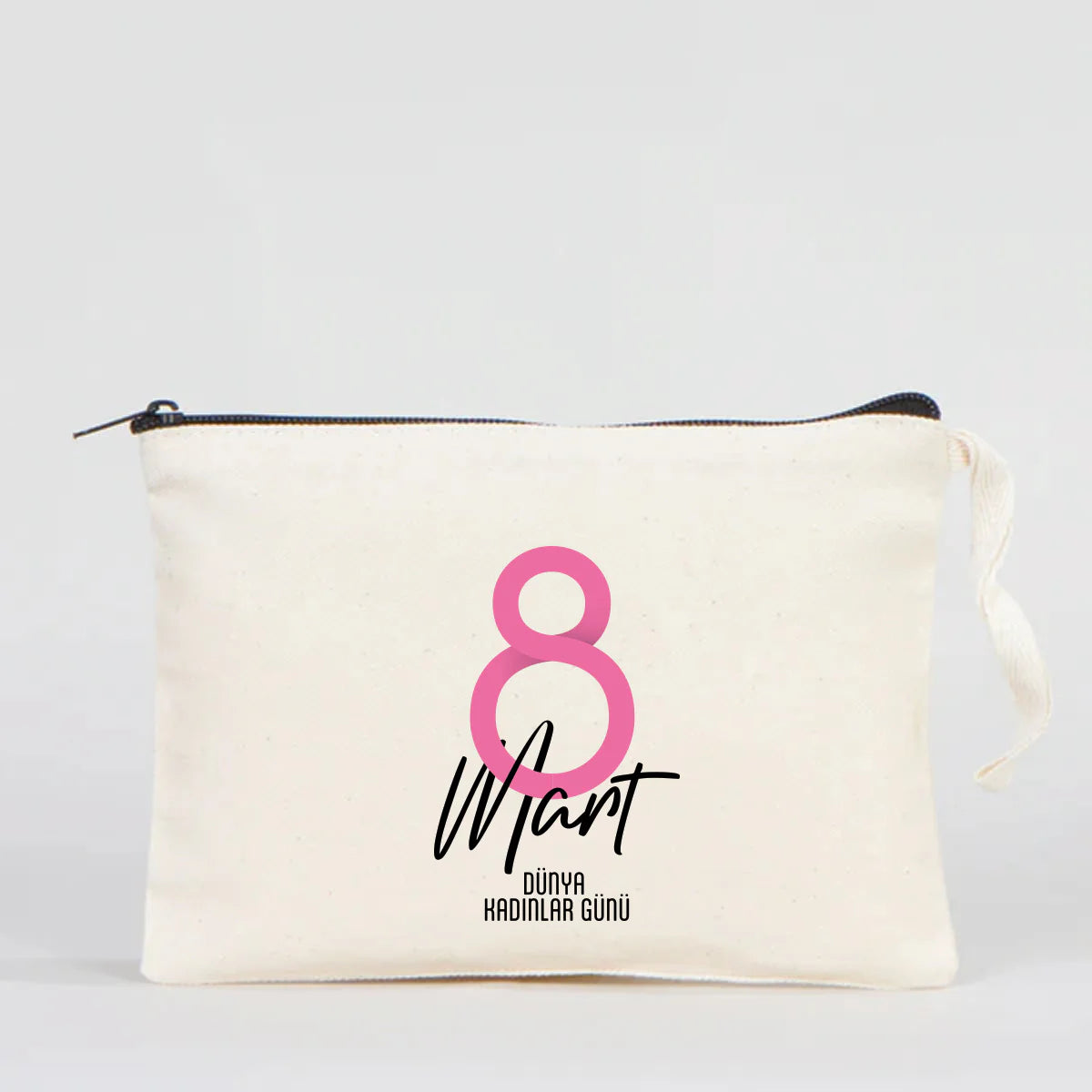 21x15 cm Astarsız Clutch - Kadınlar Günü Hediyesi - yakın çekim