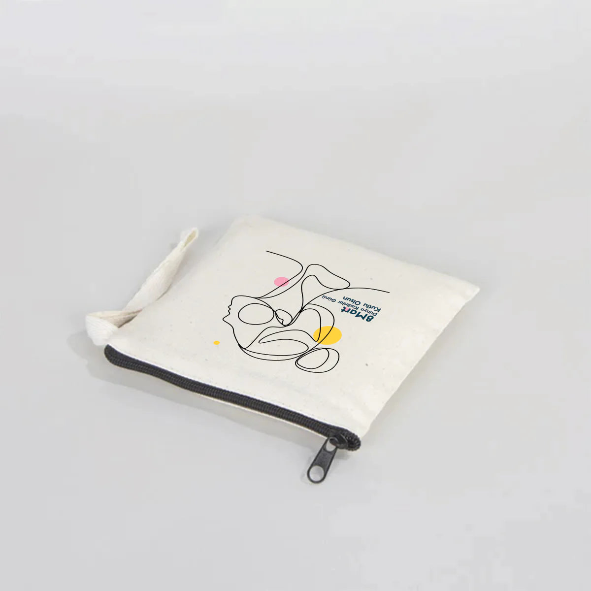 15x13 cm Astarsız Clutch Modeli Günlük Kullanım - Kadınlar Günü Hediyesi - görsel 6