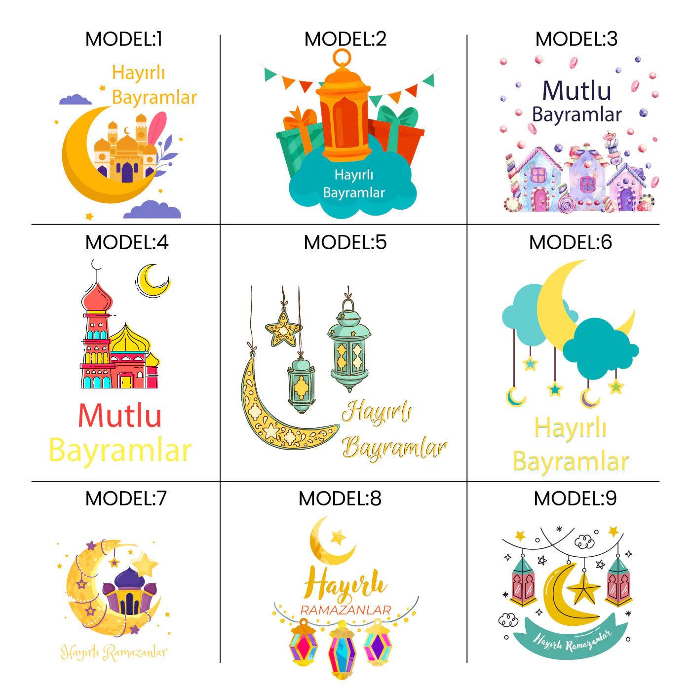 30x40 Kırmızı Kurdeleli Bez Kese – Bayram Kesesi