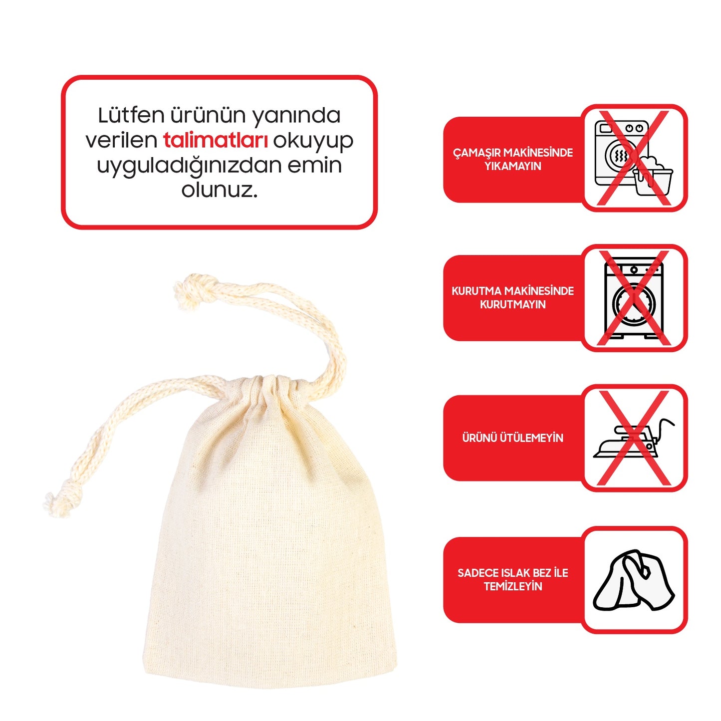 Baskılı Yeni Doğan Kesesi - görsel 21