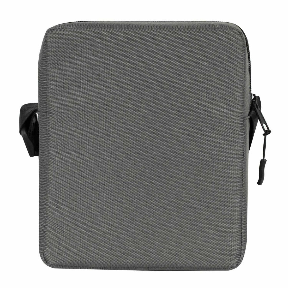 Active Omuz Çantası - Koyu Gri 16x20x8 cm - istecanta.com