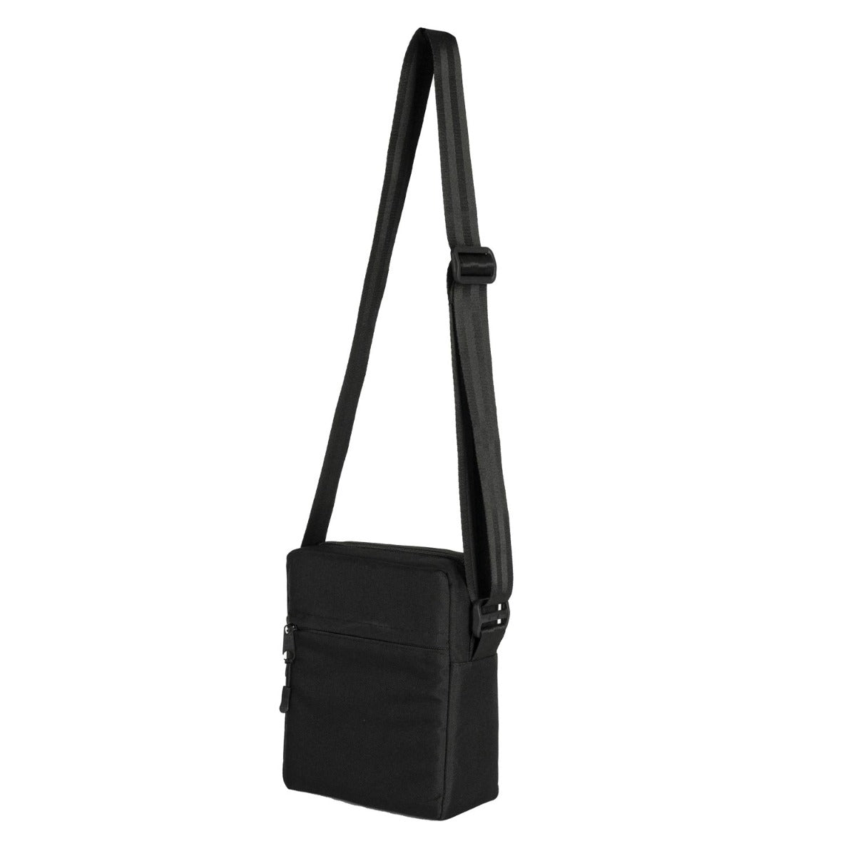 Active Omuz Çantası - Siyah 16x20x8 cm (Özelleştirilebilir) - istecanta.com