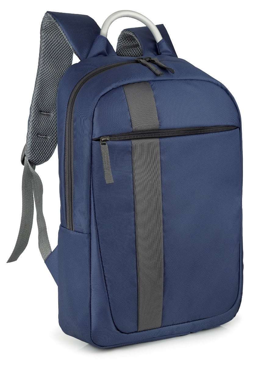 Icon Laptop Bölmeli Sırt Çantası Lacivert-PAM6990 - istecanta.com