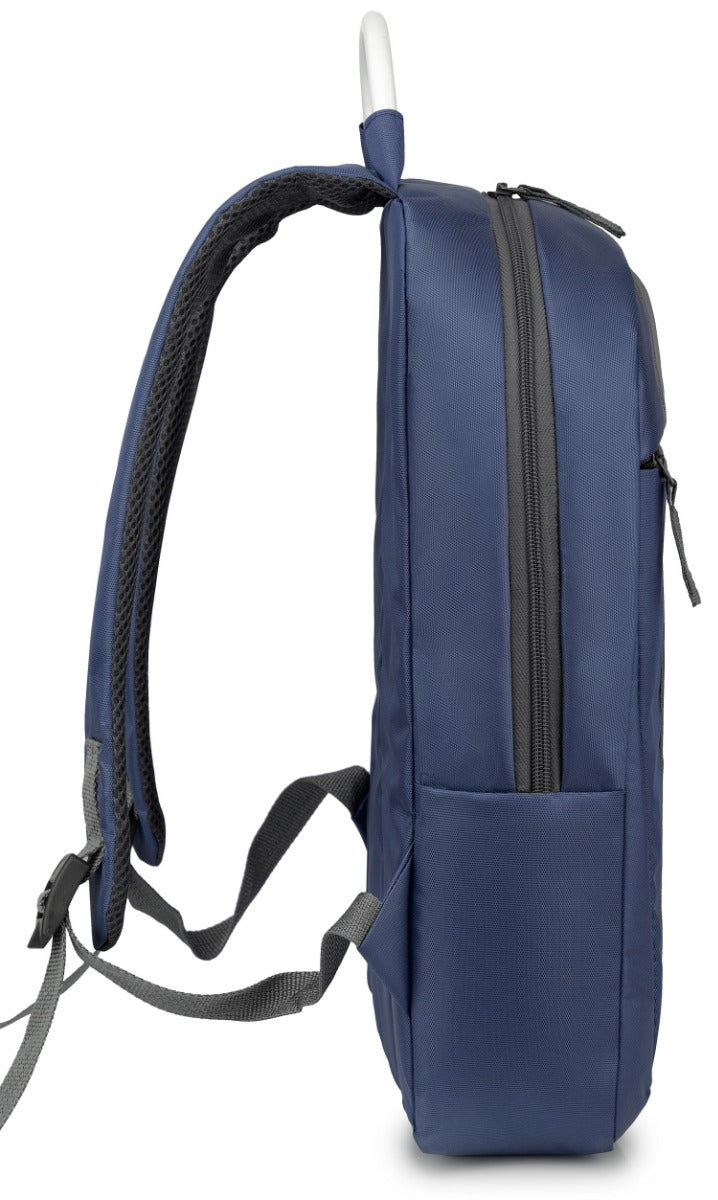 Icon Laptop Bölmeli Sırt Çantası Lacivert-PAM6990 - istecanta.com