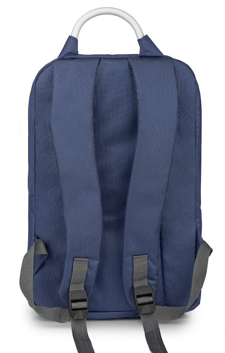 Icon Laptop Bölmeli Sırt Çantası Lacivert-PAM6990 - istecanta.com