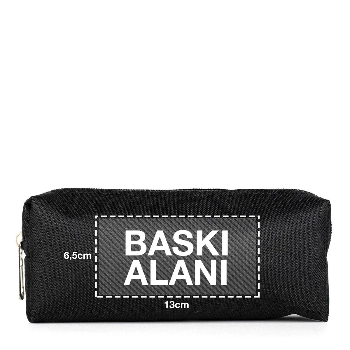 Okul Öğrenci Çanta Seti Sırt Çantası Beslenme Çantası Kalemlik Siyah - kullanım örneği