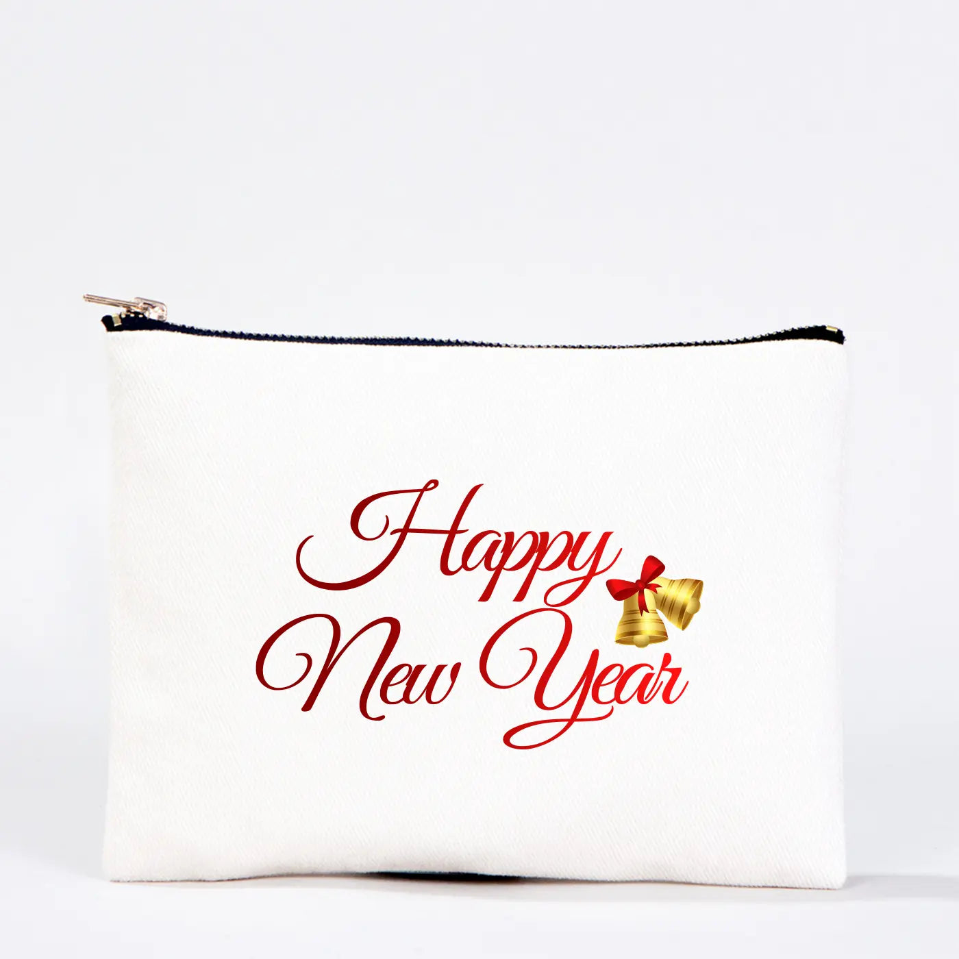 Yılbaşı Star Clutch 21x15 Krem - Metal Fermuar(Özelleştirilebilir)