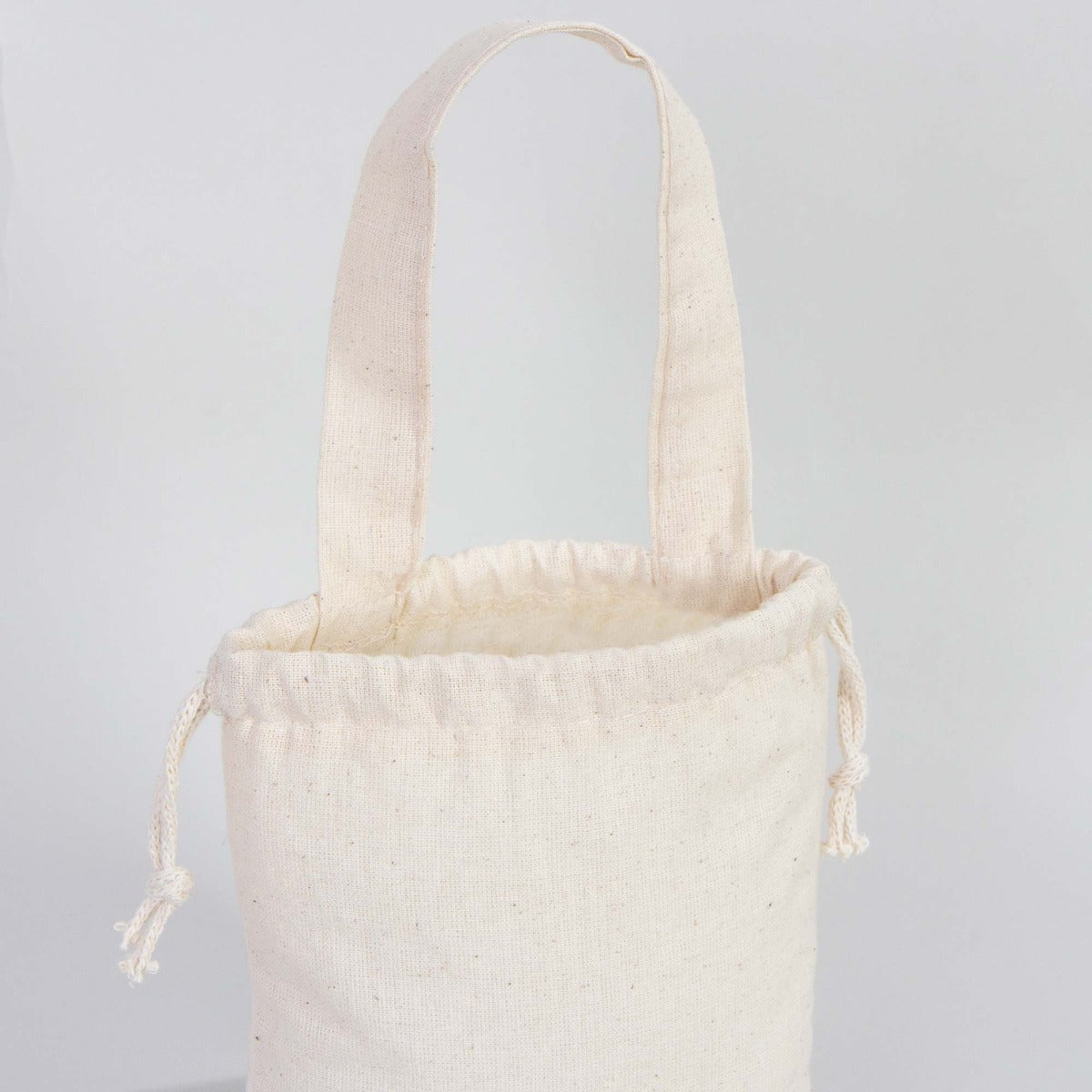 Karne Günü Bez Kese – 15,5 × 20 cm Tek Tutma Kısa Kulp (Özelleştirilebilir)