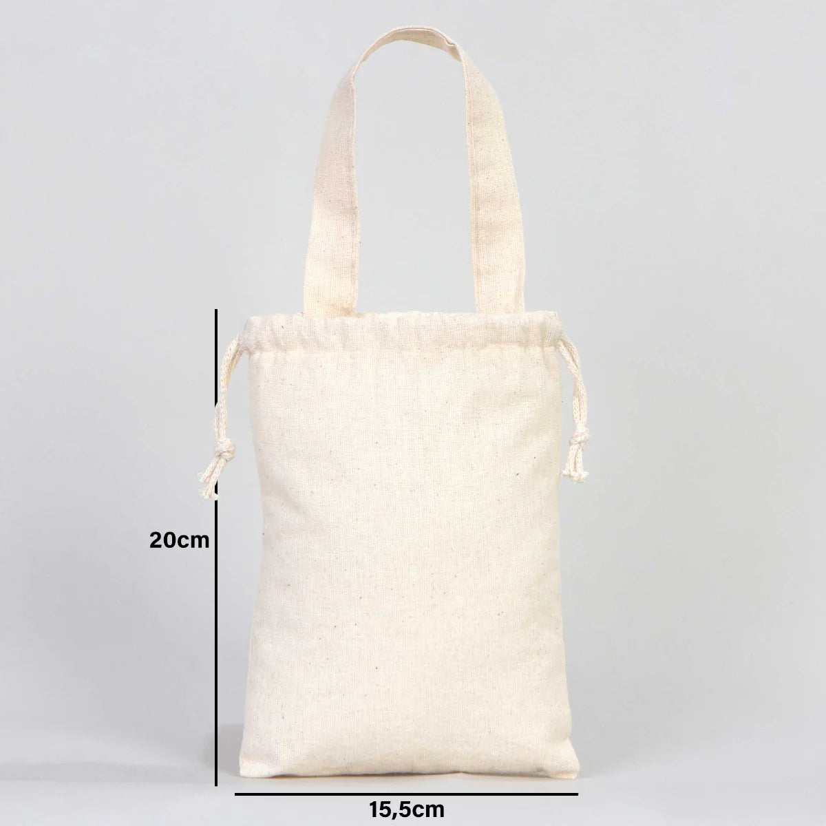 Boyanabilir Bayram Harçlık Kesesi - Tek Tutma Kısa Kulp 15 x 20 cm - görsel 9