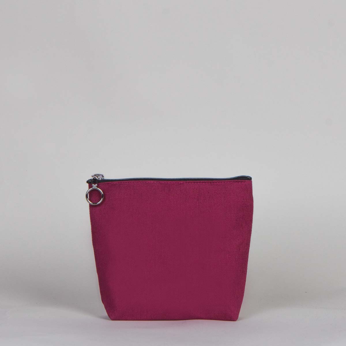 Venüs Clutch Bordo Renk 18x15x5 cm - istecanta.com